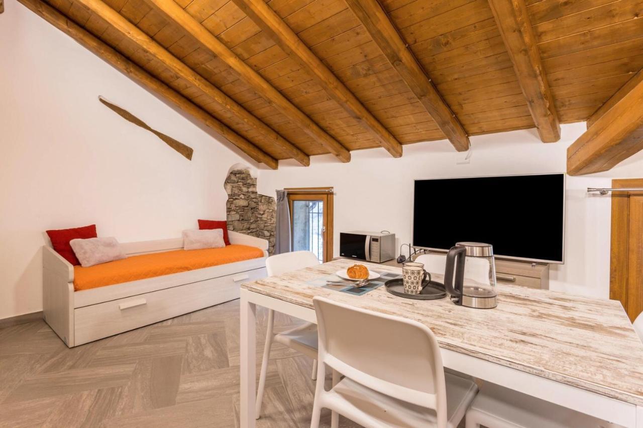 Cottage Giulia Argegno Exterior foto